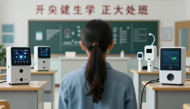 自动化消毒设备技术咨询服务的发展趋势与实践路径
